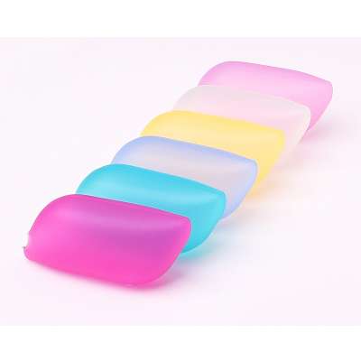 Durable Silicone Toothbrush Case Toothbrush Cover Tooth Brush Case Toothbrush Head Holder