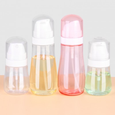 2020 New Products Small Eco Friendly  Plastic Refillable Perfume Spray Water Bottle Travel Bottle